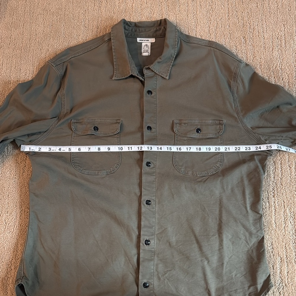 Hiroshi Kato “Brace” shirt - Picture 4 of 8